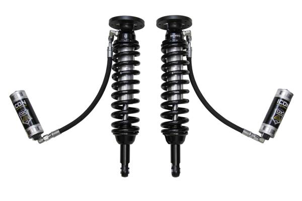 ICON Vehicle Dynamics - ICON Vehicle Dynamics 09-13 F150 4WD 1.75-2.63 2.5 VS CDCV COILOVER KIT Aluminum,  Steel - 91800C - Image 1