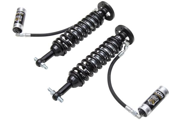 ICON Vehicle Dynamics - ICON Vehicle Dynamics 2014 F150 4WD 1.75-2.63" 2.5 VS CDCV COILOVER KIT Aluminum,  Steel - 91810C - Image 1