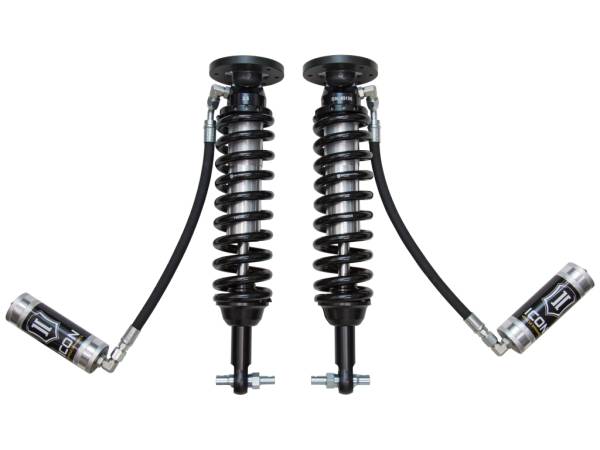 ICON Vehicle Dynamics - ICON Vehicle Dynamics 2014 F150 2WD 1.75-2.63" 2.5 VS RR COILOVER KIT - 91815 - Image 1