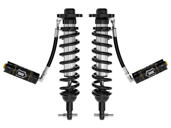 ICON Vehicle Dynamics - ICON Vehicle Dynamics 21-23 F150 2WD 0-3" 2.5 VS RR COILOVER KIT - 91818 - Image 1