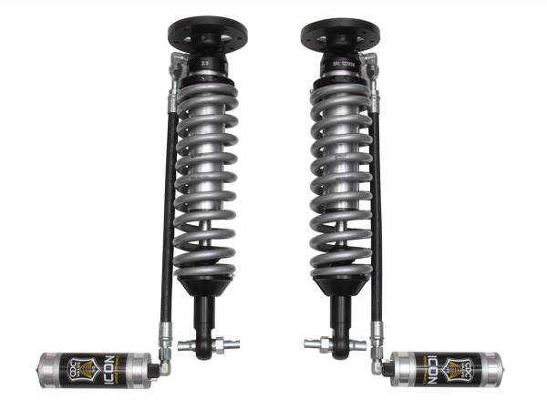 ICON Vehicle Dynamics - ICON Vehicle Dynamics 14-20 EXPEDITION 4WD .75-2.25" FRT 2.5 VS RR CDCV COILOVER KIT Aluminum,  Steel - 91820C - Image 1