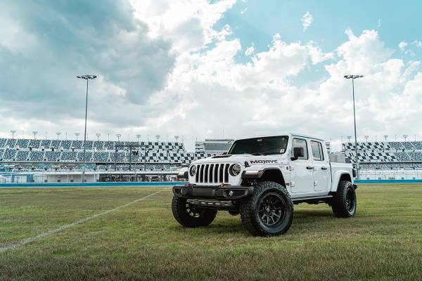 ICON Vehicle Dynamics - ICON Vehicle Dynamics 20-UP JEEP GLADIATOR 2.5" STAGE 8 SUSPENSION SYSTEM (BILLET) - K22108 - Image 1