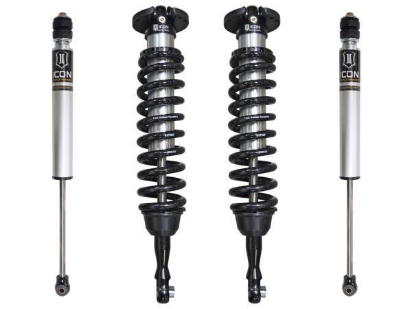 ICON Vehicle Dynamics - ICON Vehicle Dynamics 07-21 TUNDRA 1-3" STAGE 1 SUSPENSION SYSTEM - K53021 - Image 1