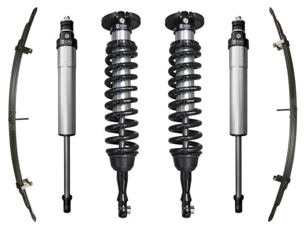 ICON Vehicle Dynamics - ICON Vehicle Dynamics 07-21 TUNDRA 1-3" STAGE 3 SUSPENSION SYSTEM - K53023 - Image 1