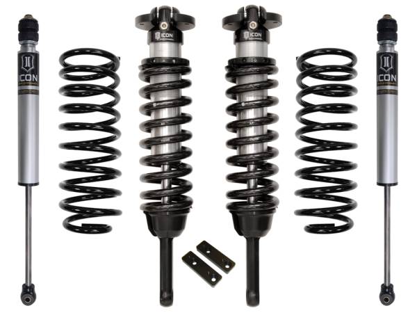 ICON Vehicle Dynamics - ICON Vehicle Dynamics 10-UP FJ/10-UP 4RUNNER 0-3.5" STAGE 1 SUSPENSION SYSTEM - K53061 - Image 1