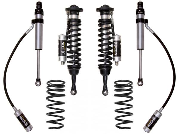 ICON Vehicle Dynamics - ICON Vehicle Dynamics 08-UP LAND CRUISER 200 SERIES 1.5-3.5" STAGE 2 SUSPENSION SYSTEM - K53072 - Image 1