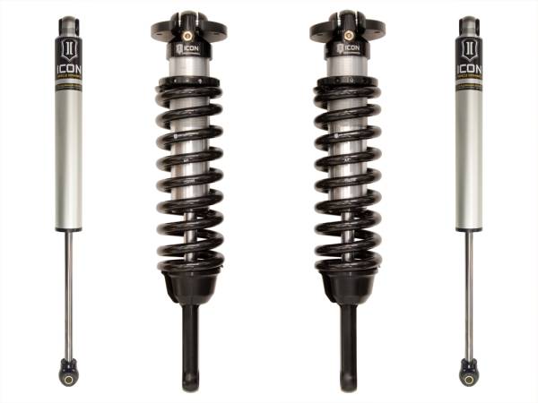 ICON Vehicle Dynamics - ICON Vehicle Dynamics 05-11 HILUX 0-3" STAGE 1 SUSPENSION SYSTEM - K53136 - Image 1