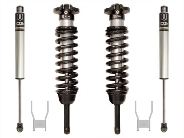 ICON Vehicle Dynamics - ICON Vehicle Dynamics 05-11 HILUX 0-3" STAGE 2 SUSPENSION SYSTEM - K53137 - Image 1