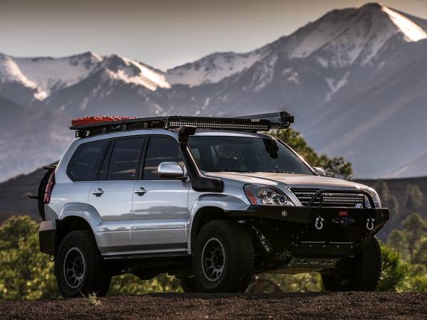 ICON Vehicle Dynamics - ICON Vehicle Dynamics 03-09 GX470 0-3.5" STAGE 1 SUSPENSION SYSTEM - K53171 - Image 1