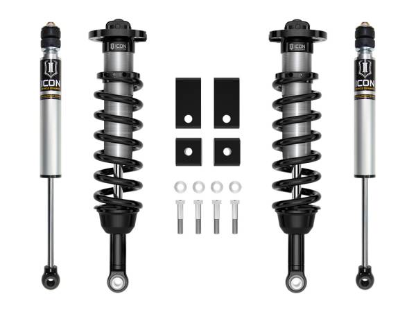 ICON Vehicle Dynamics - ICON Vehicle Dynamics 22-23 TUNDRA 1.25-2.25" STAGE 3 SUSPENSION SYSTEM - K53193 - Image 1