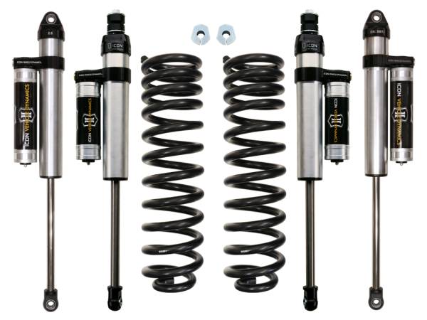 ICON Vehicle Dynamics - ICON Vehicle Dynamics 17-19 FORD FSD 2.5" STAGE 2 SUSPENSION SYSTEM - K62512 - Image 1