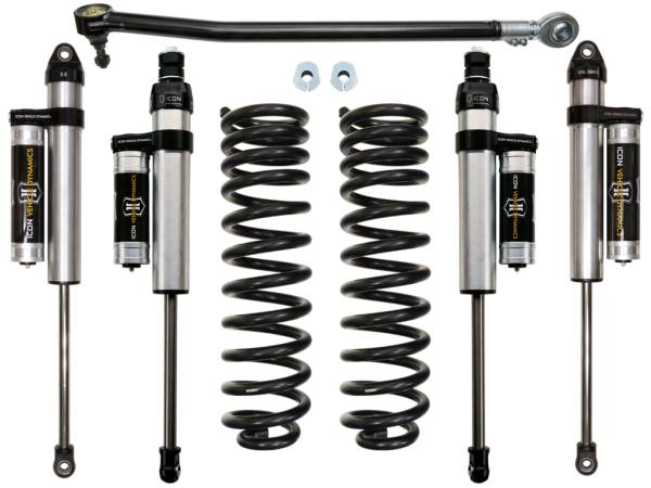 ICON Vehicle Dynamics - ICON Vehicle Dynamics 17-19 FORD FSD 2.5" STAGE 3 SUSPENSION SYSTEM - K62513 - Image 1