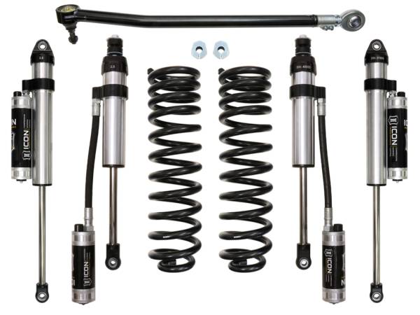 ICON Vehicle Dynamics - ICON Vehicle Dynamics 17-19 FORD FSD 2.5" STAGE 4 SUSPENSION SYSTEM - K62514 - Image 1