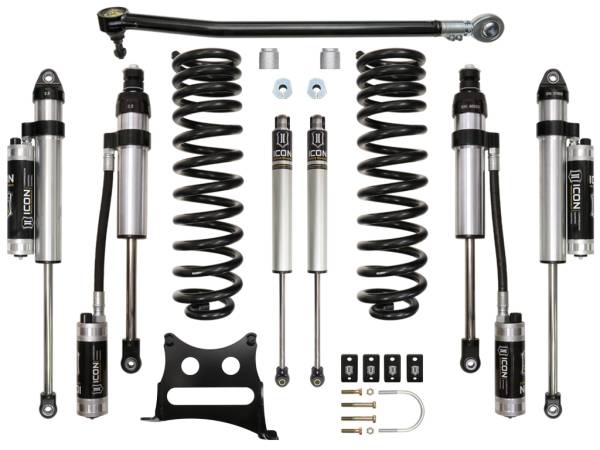 ICON Vehicle Dynamics - ICON Vehicle Dynamics 17-19 FORD FSD 2.5" STAGE 5 SUSPENSION SYSTEM - K62515 - Image 1