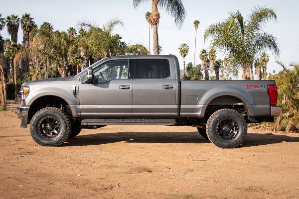 ICON Vehicle Dynamics - ICON Vehicle Dynamics 20-22 FORD F-250/F-350 4.5" STAGE 2 SUSPENSION SYSTEM - K64522 - Image 1