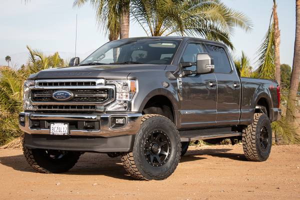 ICON Vehicle Dynamics - ICON Vehicle Dynamics 20-22 FORD F-250/F-350 4.5" STAGE 5 SUSPENSION SYSTEM W RADIUS ARM - K64525R - Image 1