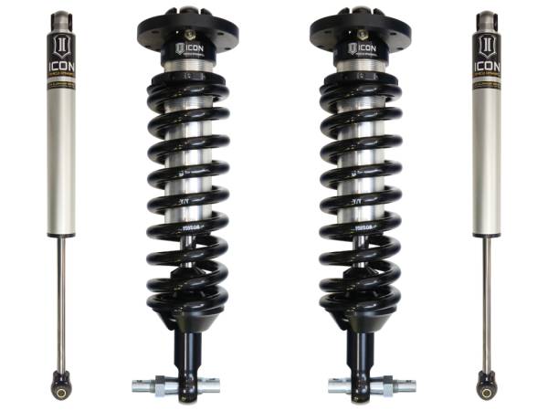 ICON Vehicle Dynamics - ICON Vehicle Dynamics 07-18 GM 1500 1-3" STAGE 1 SUSPENSION SYSTEM - K73001 - Image 1