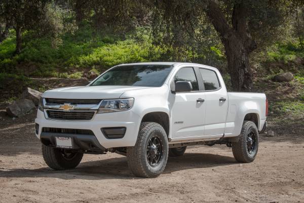 ICON Vehicle Dynamics - ICON Vehicle Dynamics 15-UP COLORADO 1.75-3" STAGE 2 SUSPENSION SYSTEM - K73052 - Image 1