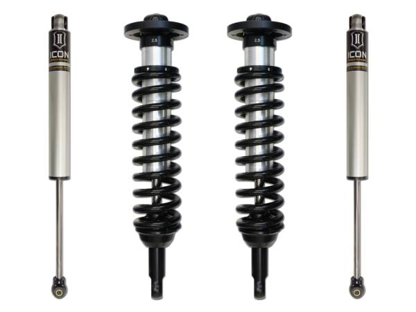 ICON Vehicle Dynamics - ICON Vehicle Dynamics 09-13 FORD F150 4WD 0-2.63" STAGE 1 SUSPENSION SYSTEM - K93001 - Image 1