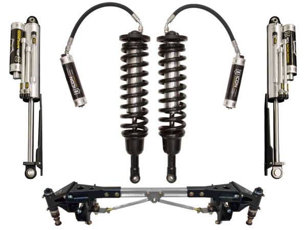 ICON Vehicle Dynamics - ICON Vehicle Dynamics 10-14 FORD RAPTOR STAGE 2 SUSPENSION SYSTEM - K93052 - Image 1