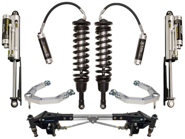 ICON Vehicle Dynamics - ICON Vehicle Dynamics 10-14 FORD RAPTOR STAGE 3 SUSPENSION SYSTEM - K93053 - Image 1