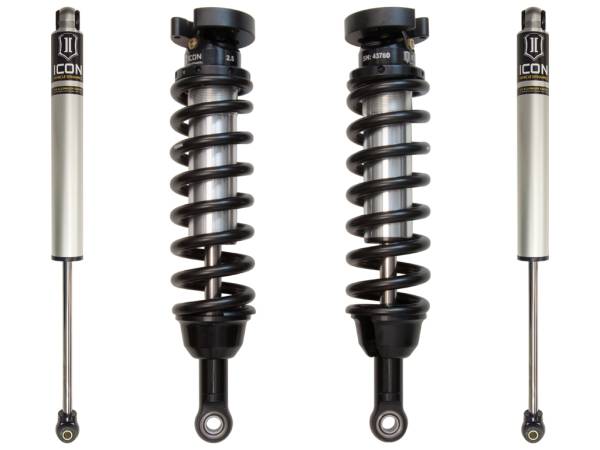 ICON Vehicle Dynamics - ICON Vehicle Dynamics 11-UP RANGER T6 1-3" STAGE 1 SUSPENSION SYSTEM - K93101 - Image 1