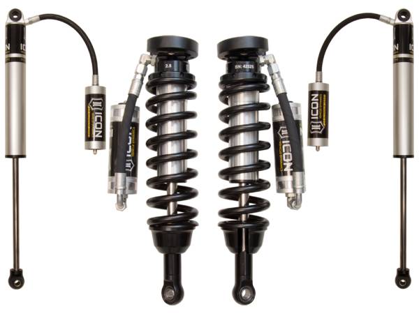 ICON Vehicle Dynamics - ICON Vehicle Dynamics 11-UP RANGER T6 1-3" STAGE 2 SUSPENSION SYSTEM - K93102 - Image 1