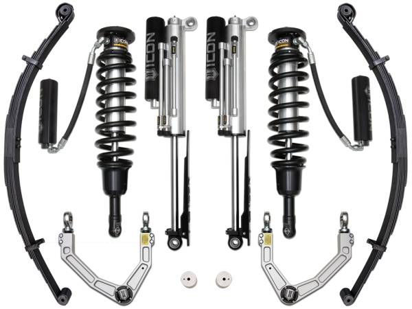 ICON Vehicle Dynamics - ICON Vehicle Dynamics 17-20 FORD RAPTOR STAGE 3 SUSPENSION SYSTEM - K93153 - Image 1