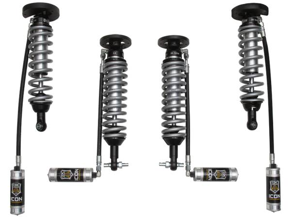 ICON Vehicle Dynamics - ICON Vehicle Dynamics 2014-2020 FORD EXPEDITION 4WD .75-2.25" STAGE 1 SUSPENSION SYSTEM - K93301 - Image 1