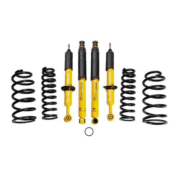 Old Man Emu - Old Man Emu Light Load Suspension Kit OMEFJC10LKS - Image 1