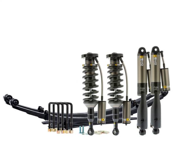 Old Man Emu - Old Man Emu Suspension Lift Kit with BP-51 Bypass Shocks OMETAC16BP51B - Image 1