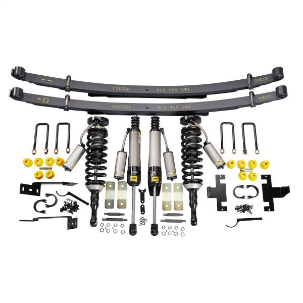 Old Man Emu - Old Man Emu Suspension Lift Kit with BP-51 Bypass Shocks OMETUN57BP51 - Image 1