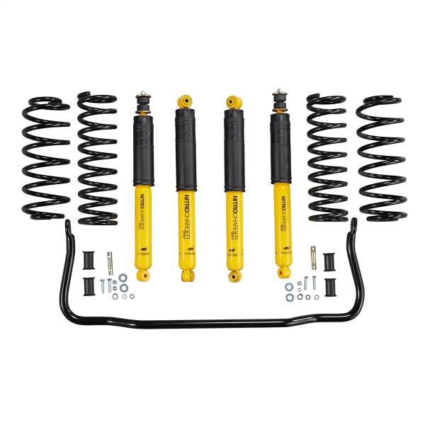 Old Man Emu - Old Man Emu Heavy Load Suspension Lift Kit OMEWJHKS - Image 1