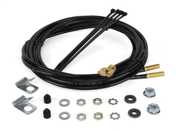 Air Lift - Air Lift Replacement Hose Kit Incl. Air Line Hardware For PN(607xx/807xx Series)  -  22022 - Image 1