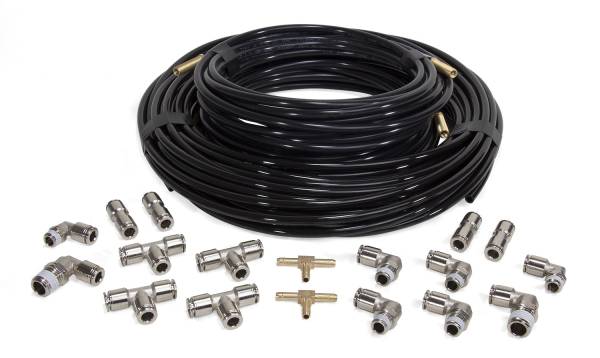 Air Lift - Air Lift Replacement Hose Kit Incl. Air Line Hardware For PN(605xx/805xx Series)  -  25301 - Image 1