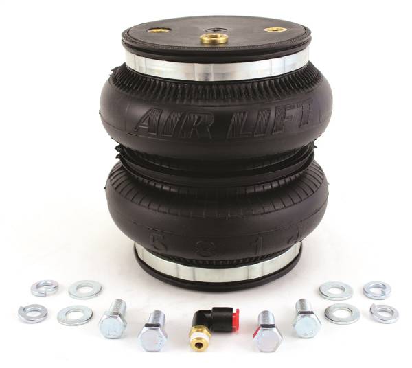 Air Lift - Air Lift LoadLifter 5000 ULTIMATE replacement air spring Not a full kit One air spring Hardware included  -  84251 - Image 1