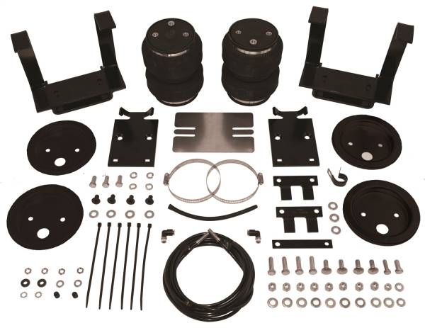 Air Lift - Air Lift LoadLifter 5000 ULTIMATE with internal jounce bumper Leaf spring air spring kit  -  88286 - Image 1