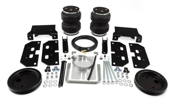 Air Lift - Air Lift LoadLifter 5000 ULTIMATE with internal jounce bumper Leaf spring air spring kit  -  88295 - Image 1