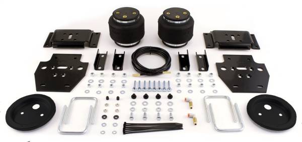 Air Lift - Air Lift LoadLifter 5000 ULTIMATE with internal jounce bumper Leaf spring air spring kit  -  88299 - Image 1