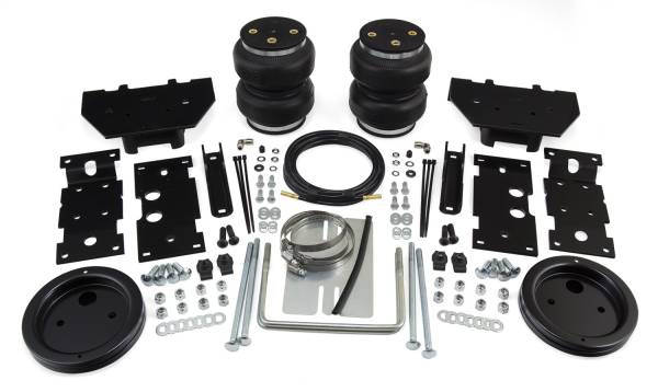 Air Lift - Air Lift LoadLifter 5000 ULTIMATE with internal jounce bumper Leaf spring air spring kit  -  88391 - Image 1