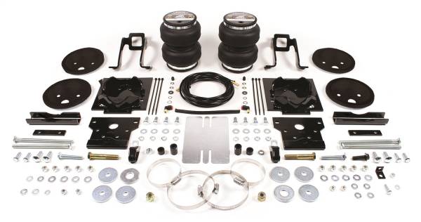 Air Lift - Air Lift LoadLifter 5000 ULTIMATE with internal jounce bumper Leaf spring air spring kit  -  88393 - Image 1