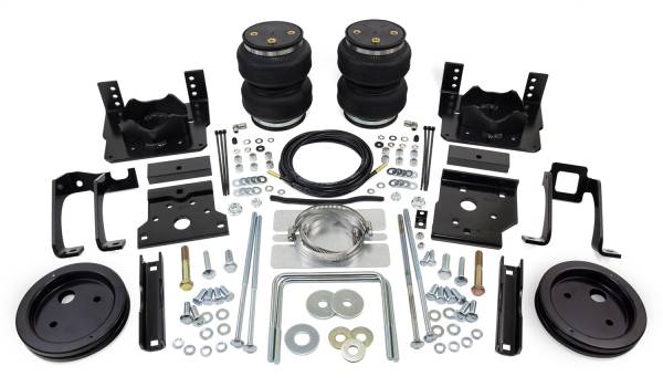 Air Lift - Air Lift LoadLifter 5000 ULTIMATE with internal jounce bumper Leaf spring air spring kit  -  88395 - Image 1