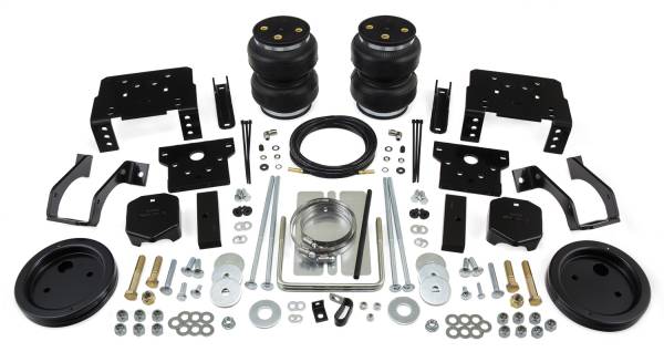 Air Lift - Air Lift LoadLifter 5000 ULTIMATE with internal jounce bumper Leaf spring air spring kit  -  88398 - Image 1