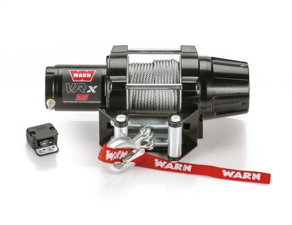 Warn - Warn VRX Powersport Winch  -  101025 - Image 1