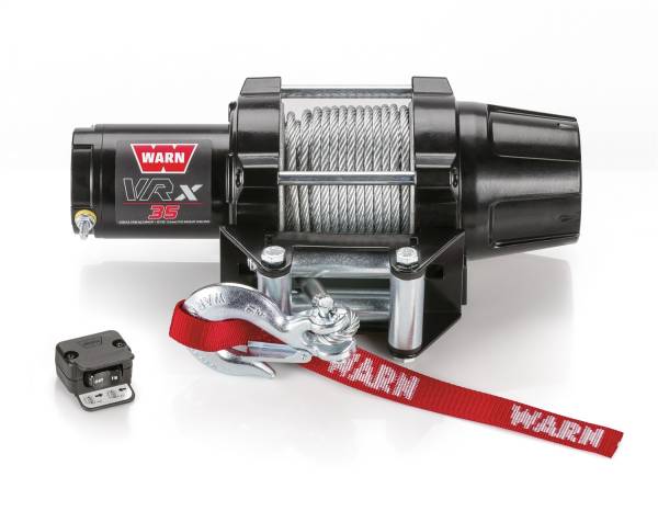 Warn - Warn VRX Powersport Winch  -  101035 - Image 1