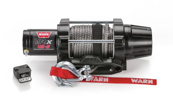 Warn - Warn VRX Powersport Winch  -  101040 - Image 1