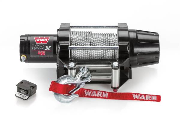 Warn - Warn VRX Powersport Winch  -  101045 - Image 1