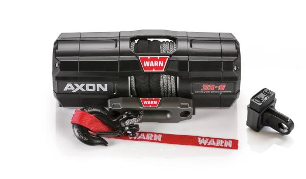 Warn - Warn AXON Powersport Winch  -  101130 - Image 1
