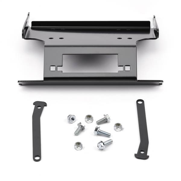 Warn - Warn UTV Winch Mounting System, Fits All Axon And VRX Winches  -  102600 - Image 1