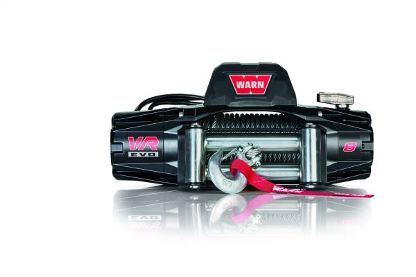 Warn - Warn VR EVO 8 Winch  -  103250 - Image 1
